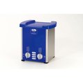 Tovatech Elmasonic S15H Extra Powerful Ultrasonic Cleaner with Heater/Timer/3 Modes, 0.5 gallon 100 7139